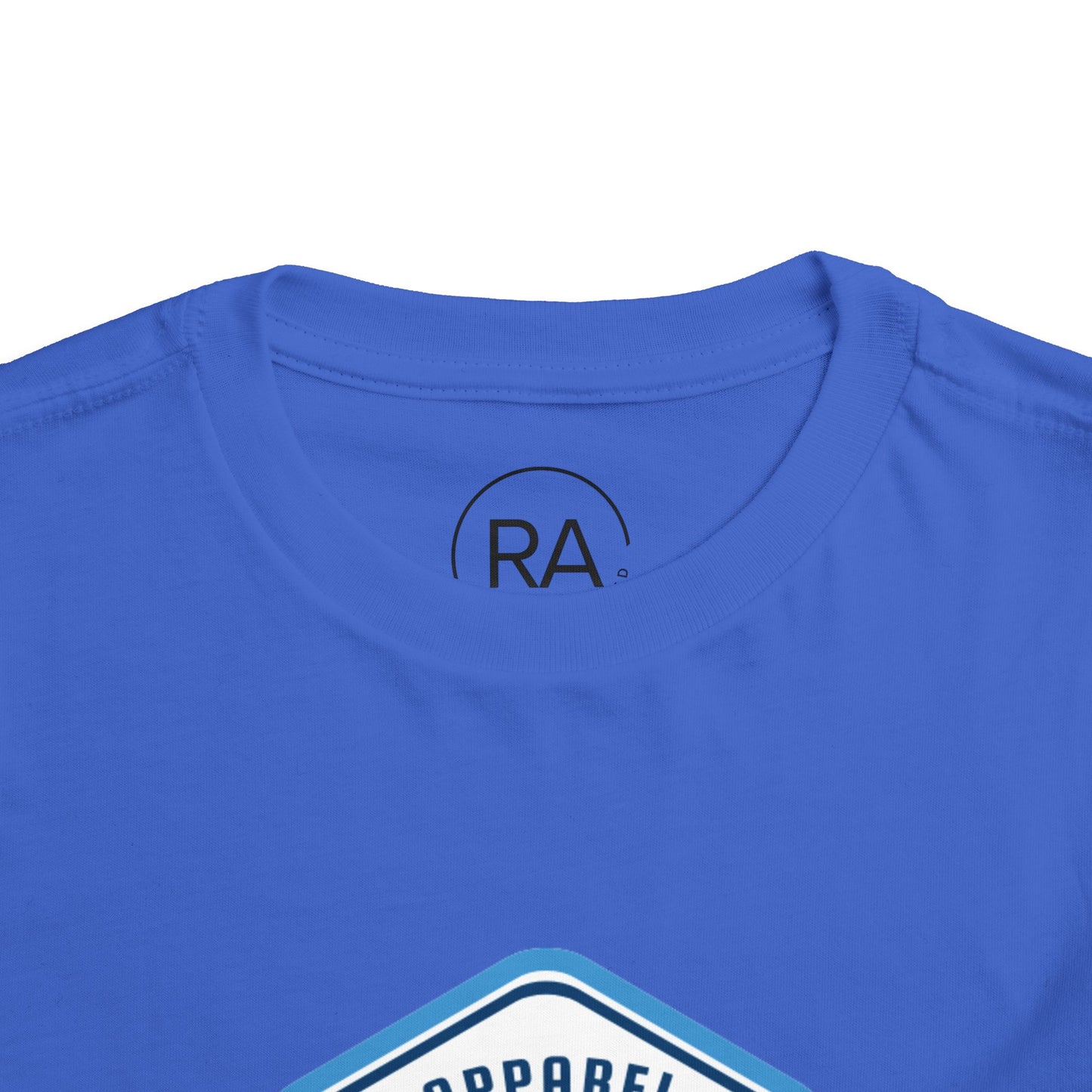 Toddler Short Sleeve Tee - Rowdy Boys Splash