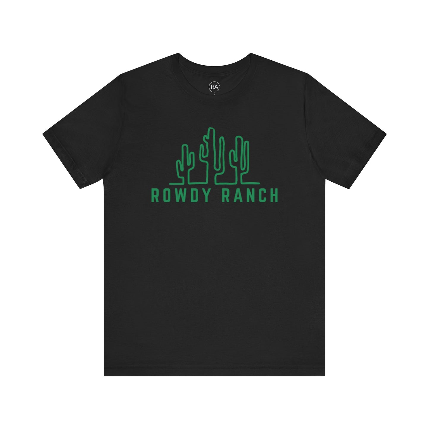 Rowdy Ranch Short Sleeve Tee