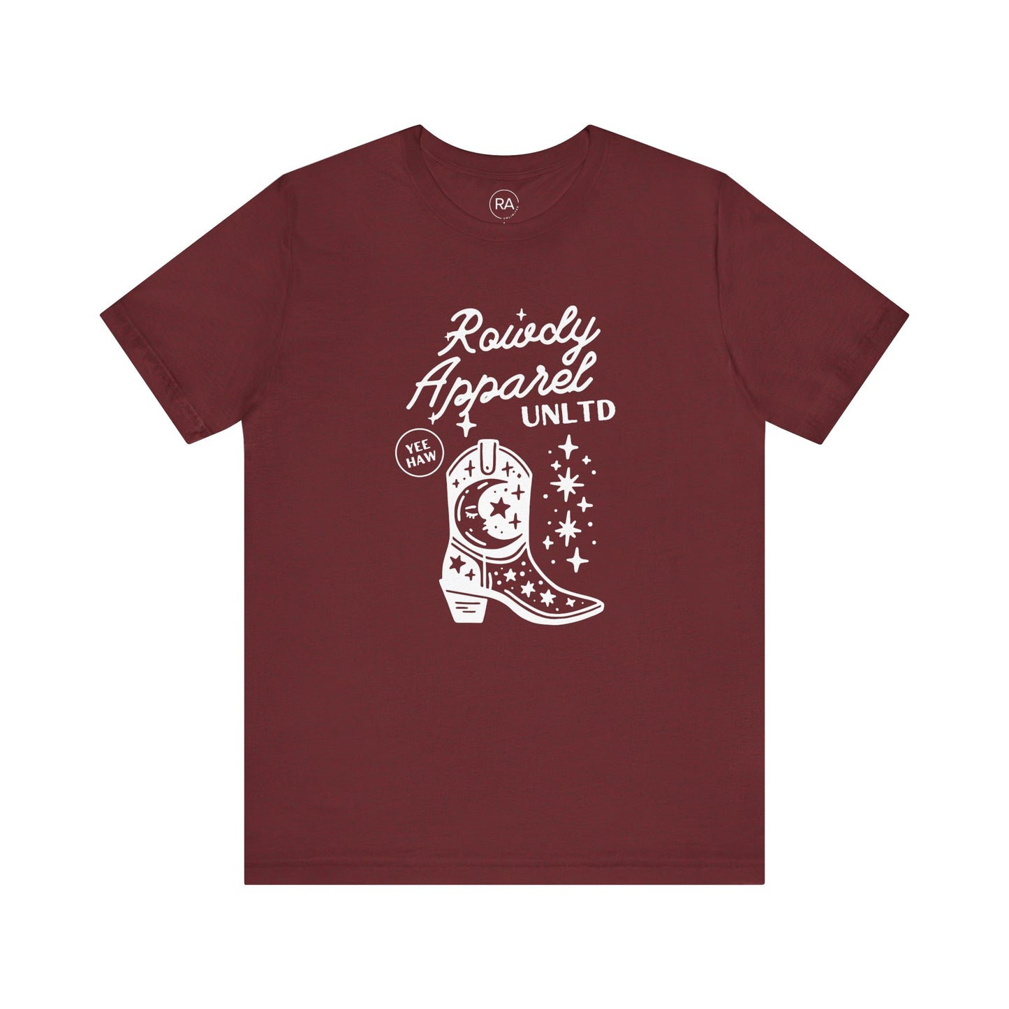 YeeHaw Short Sleeve Tee