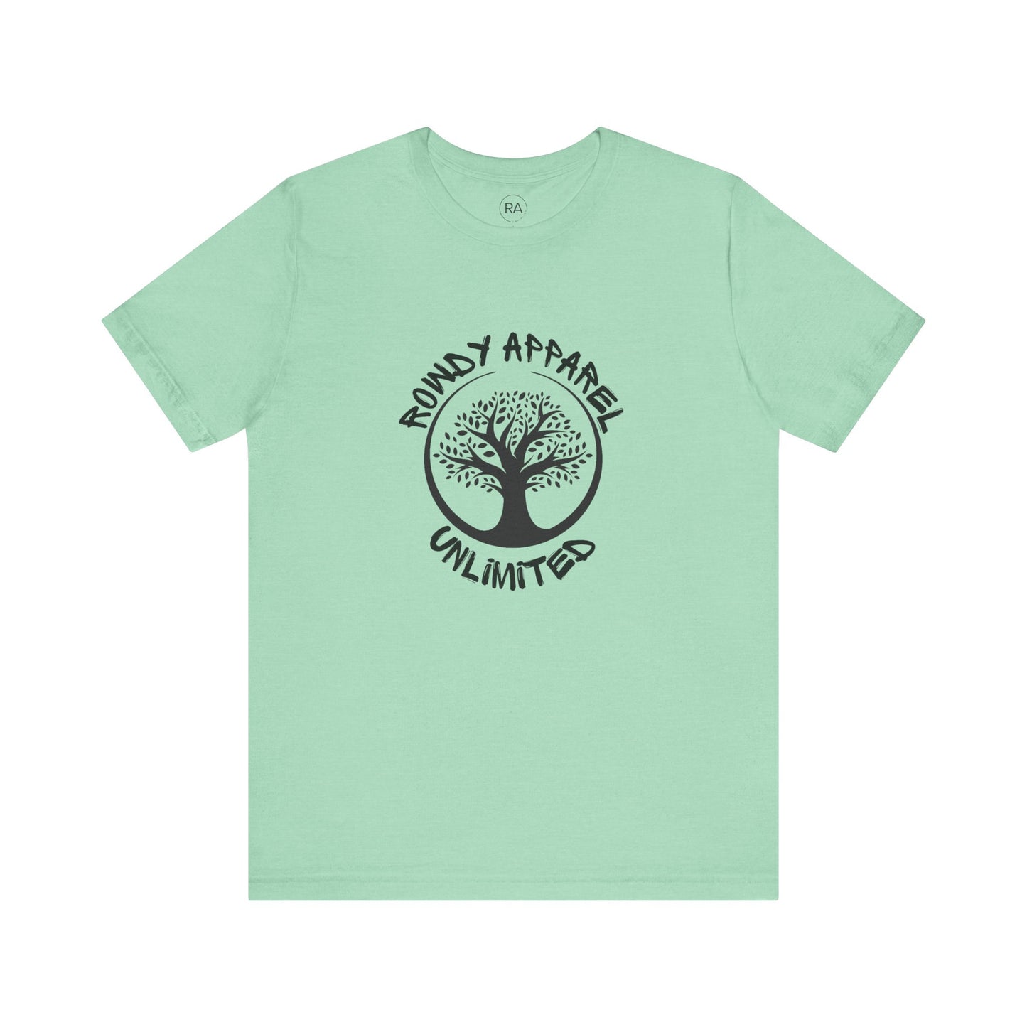 Tree of Life Short Sleeve Tee