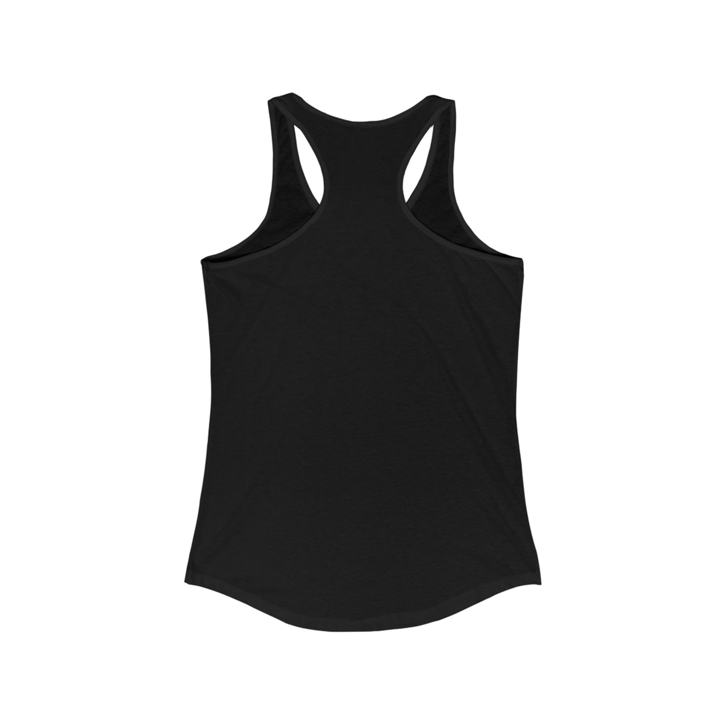 Women's Ideal Racerback Tank-Beth Dutton