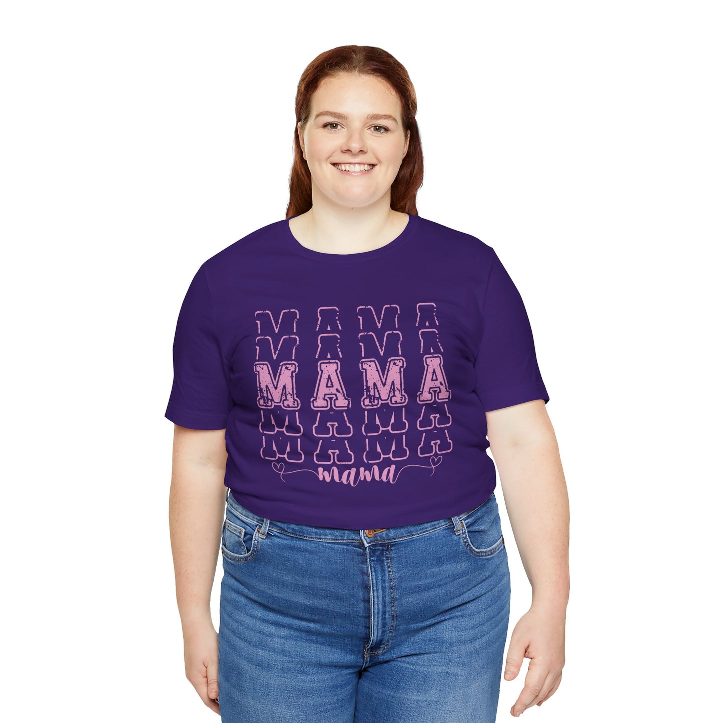 Pink Mama Short Sleeve Tee