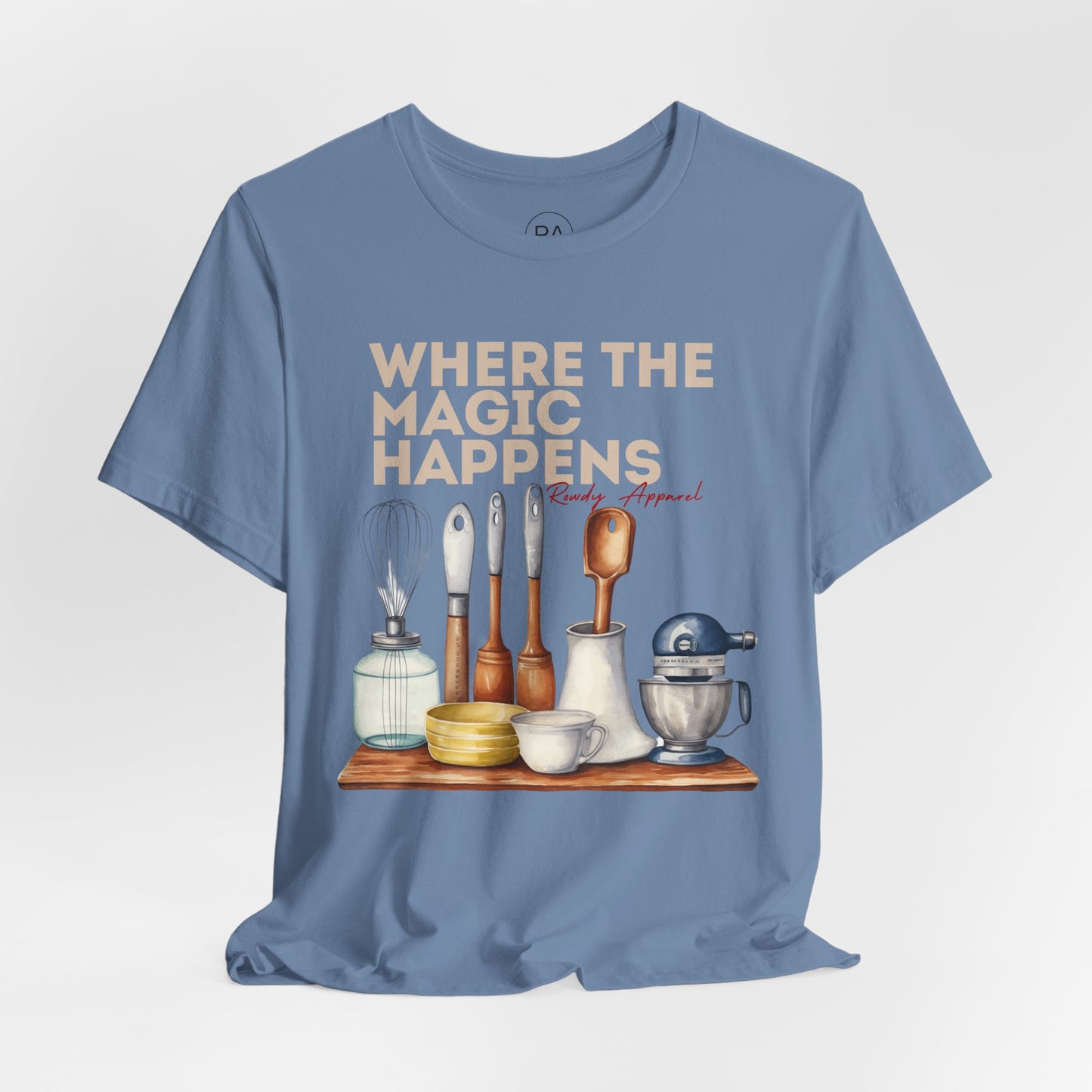 Kitchen Magic Short Sleeve Tee