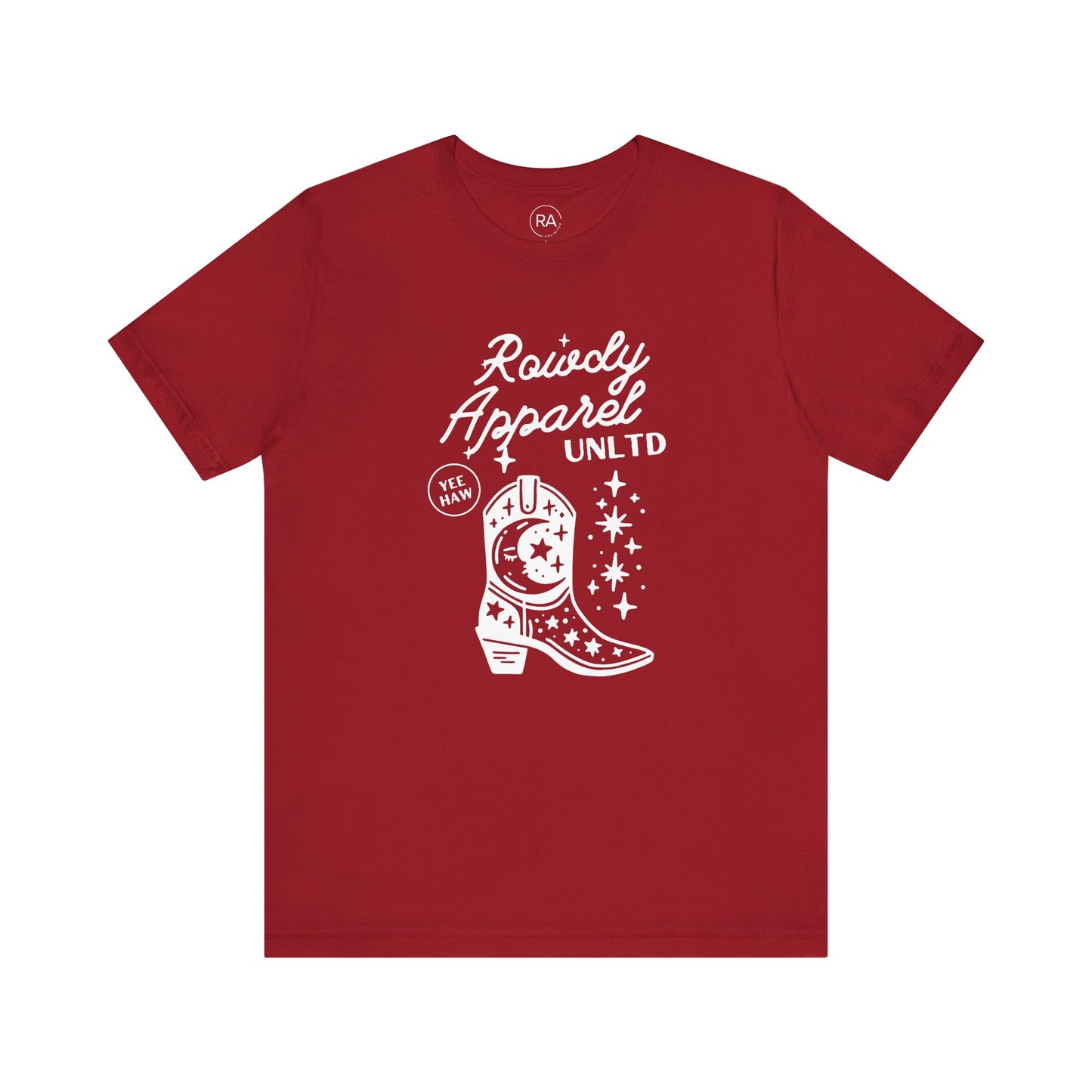 YeeHaw Short Sleeve Tee