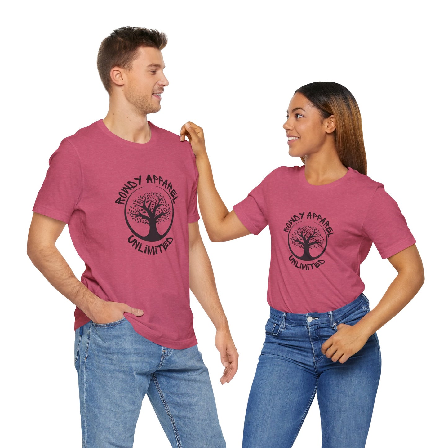 Tree of Life Short Sleeve Tee