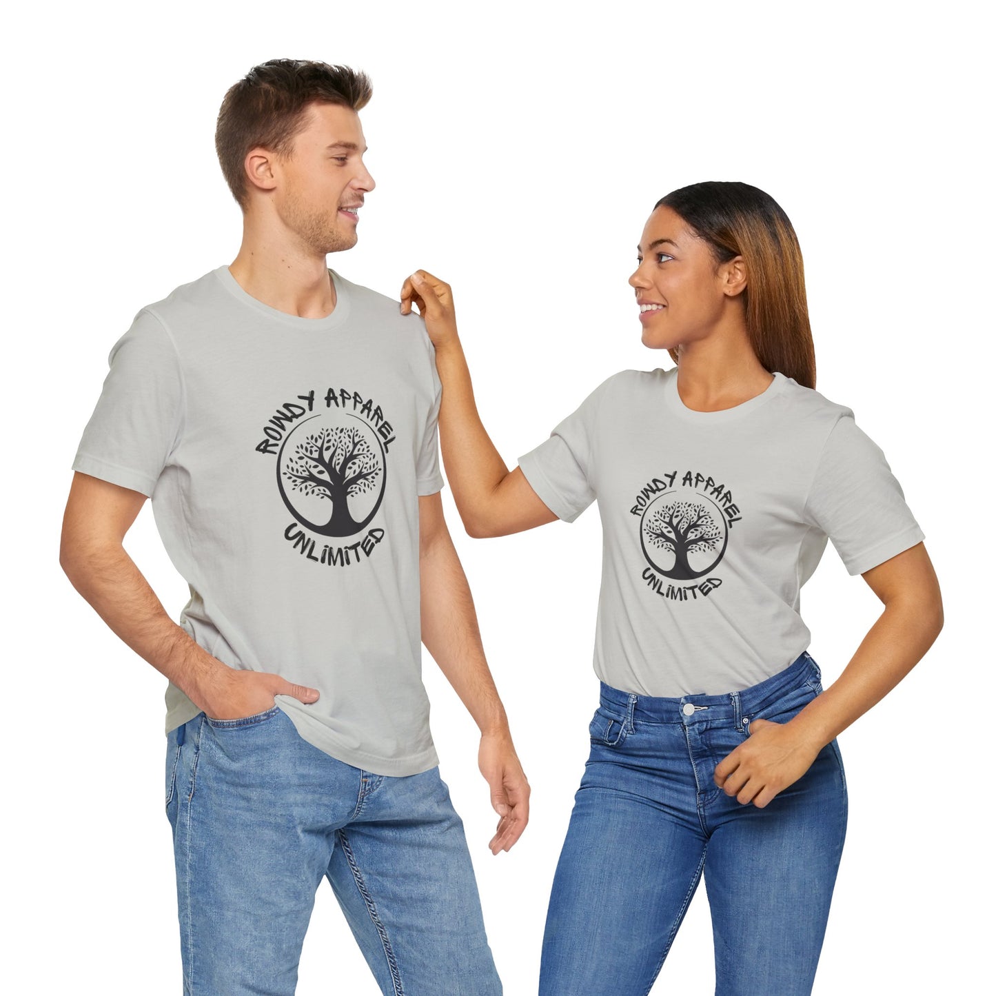 Tree of Life Short Sleeve Tee