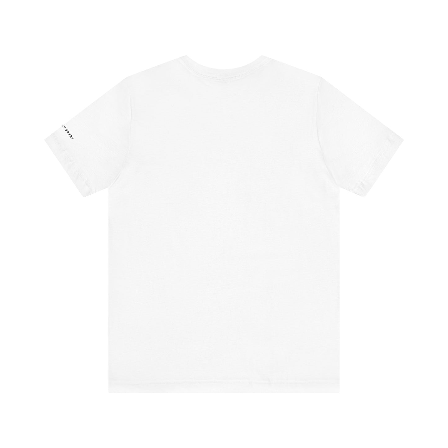 Unisex Jersey Short Sleeve Tee- Beth Dutton
