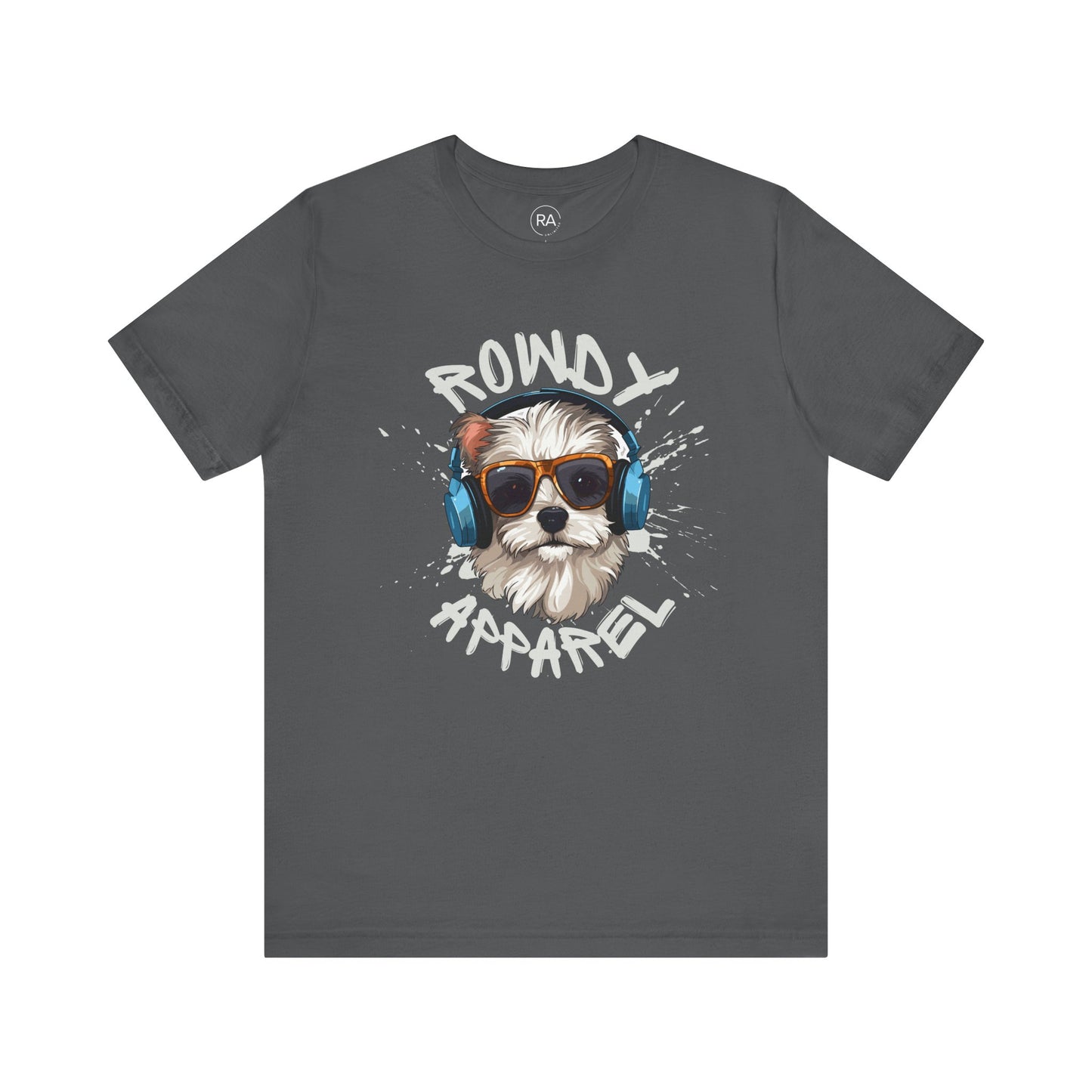 Rowdy Pup Short Sleeve Tee