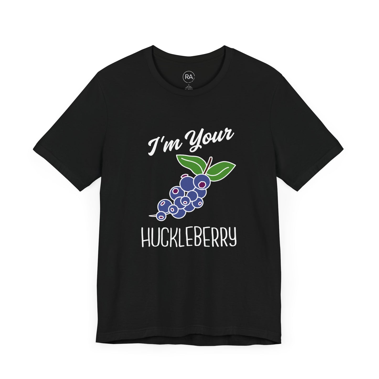 Huckleberry Short Sleeve Tee