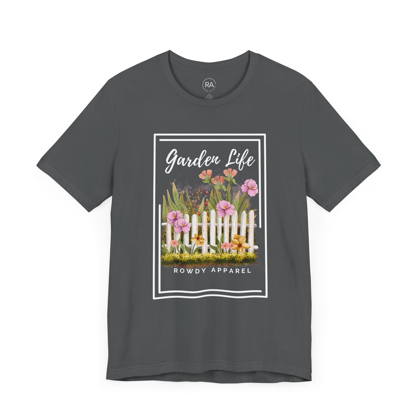 Garden Life Short Sleeve Tee
