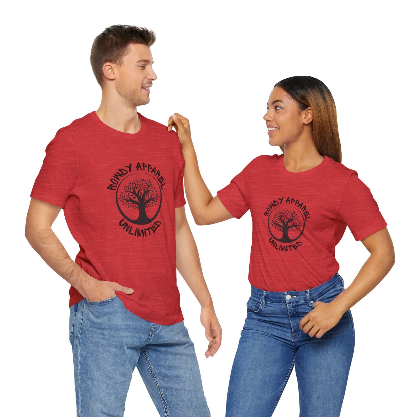 Tree of Life Short Sleeve Tee