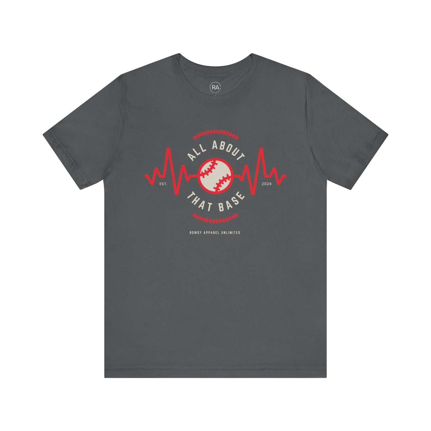 All About That Base Short Sleeve Tee
