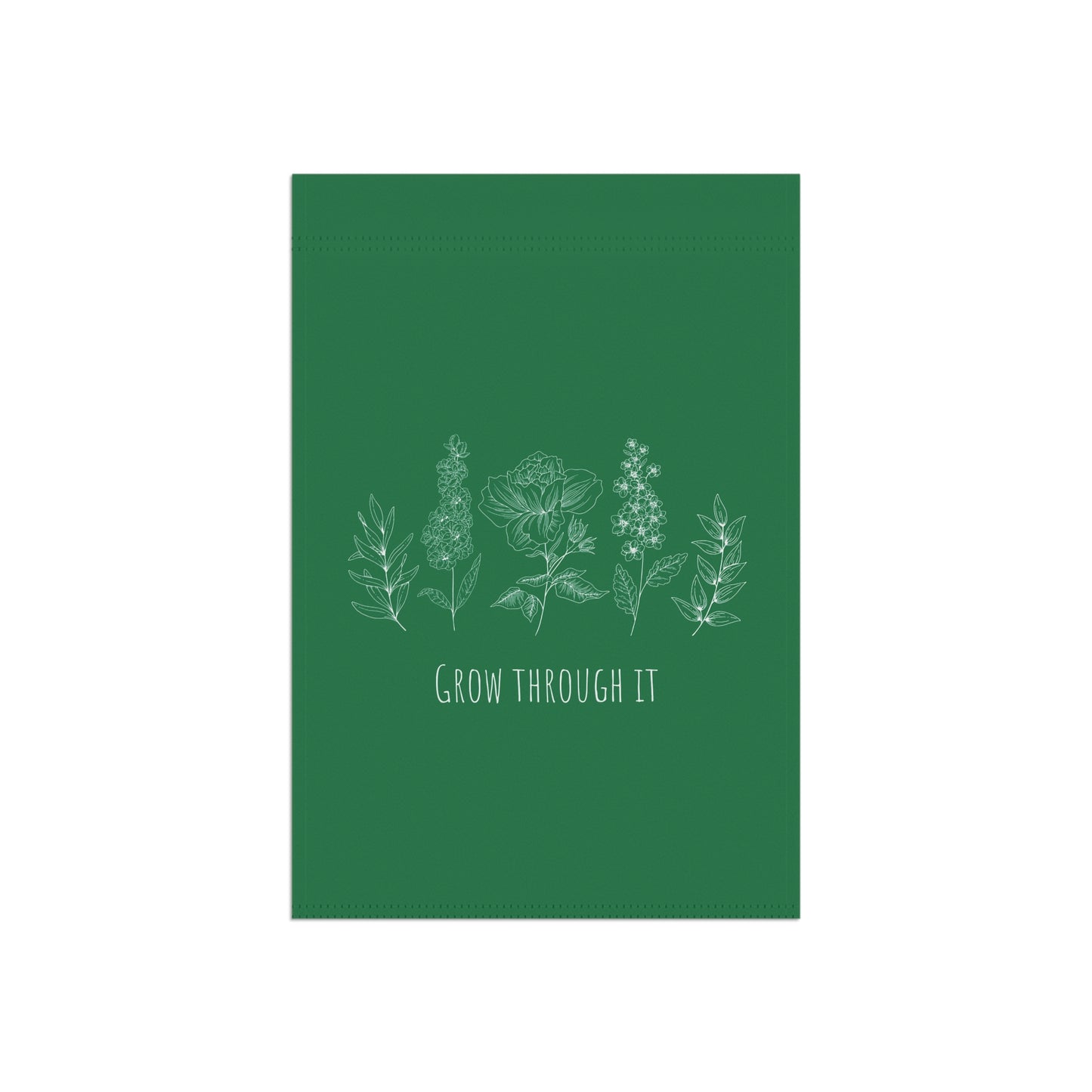 Garden & House Banner