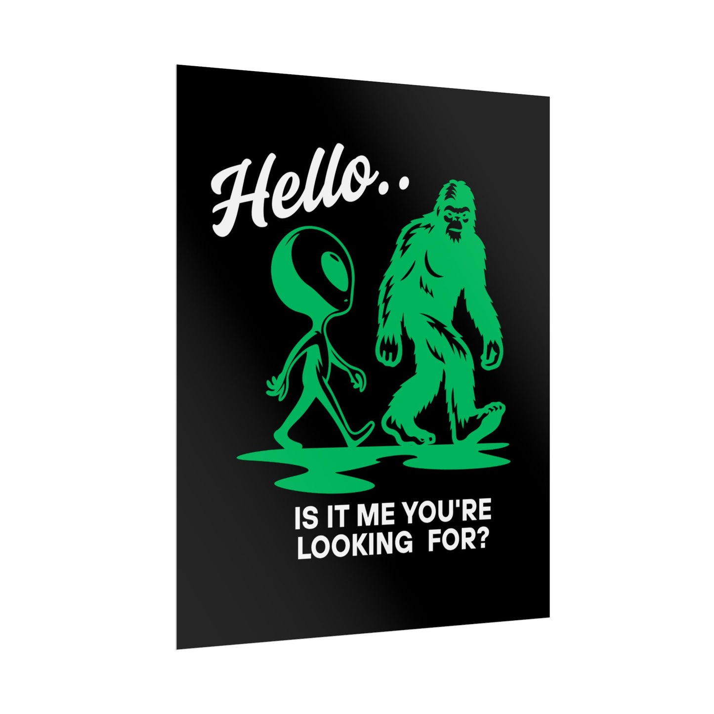 Rolled Posters