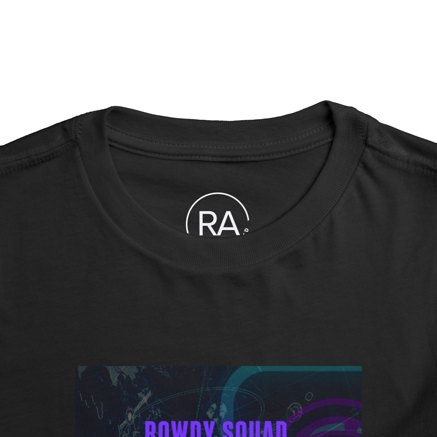Toddler Short Sleeve Tee - Squad