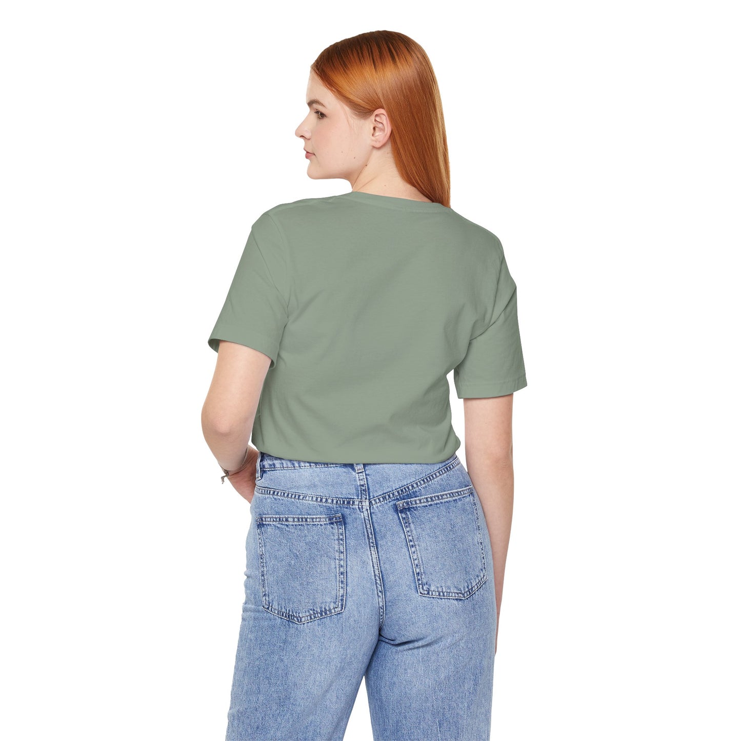 Grow Through It Short Sleeve Tee