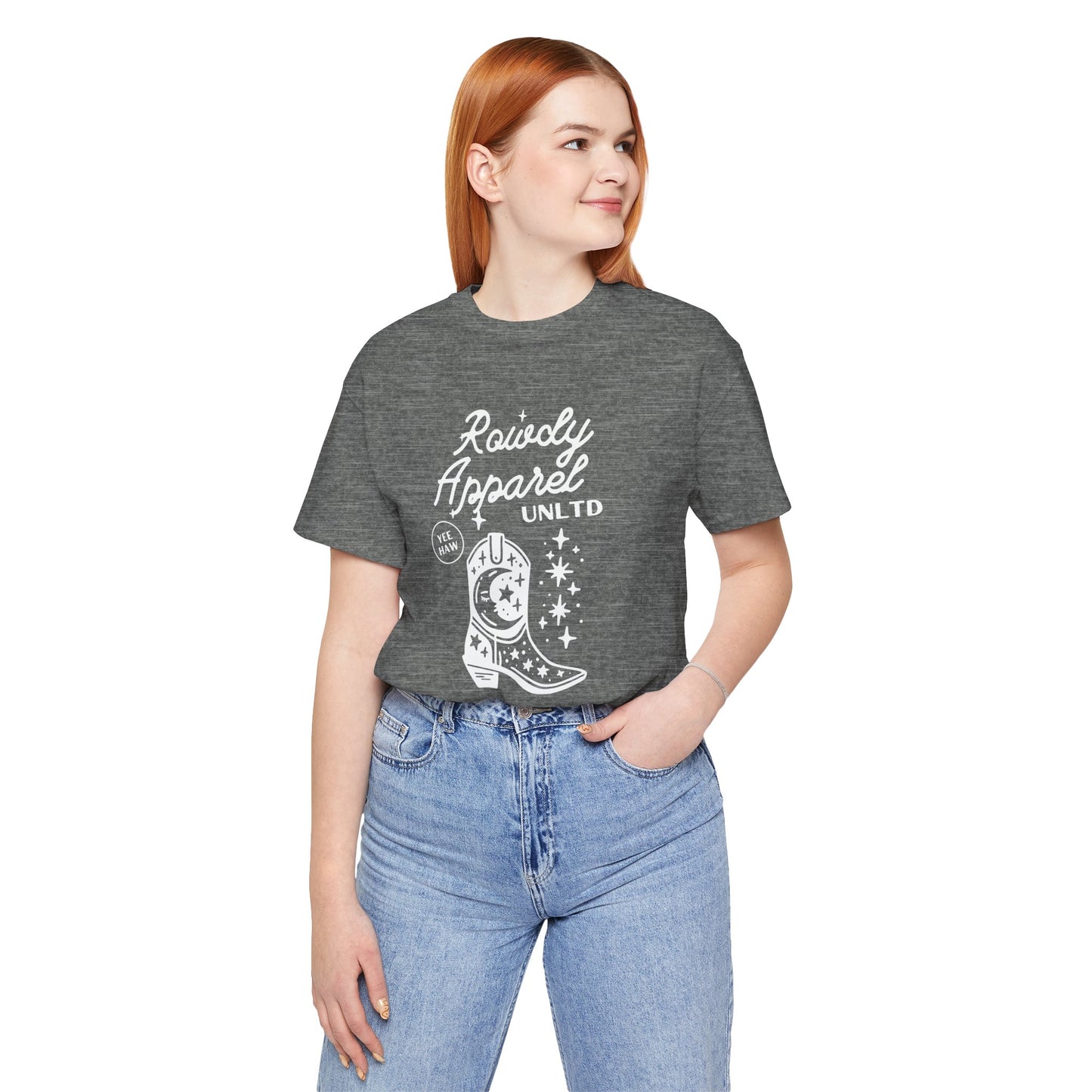 YeeHaw Short Sleeve Tee