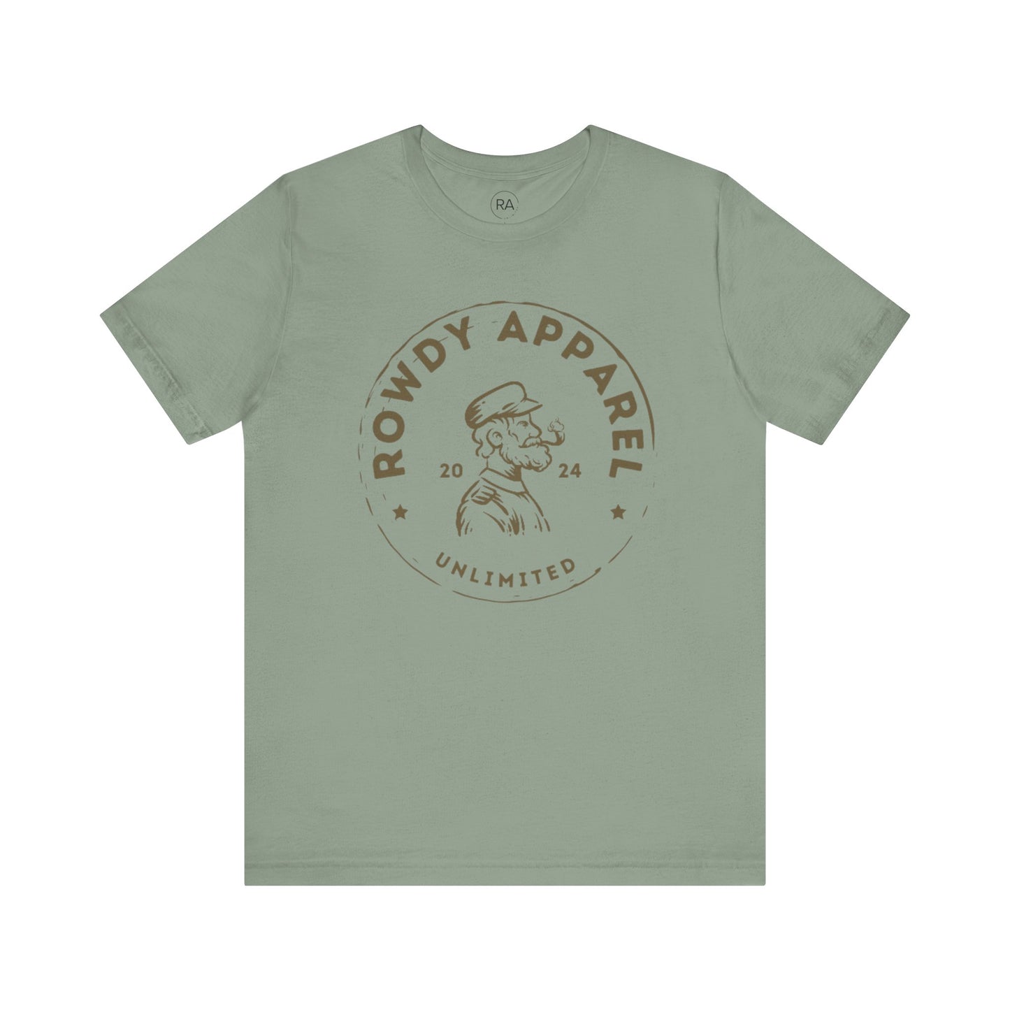 Rowdy Penny Short Sleeve Tee