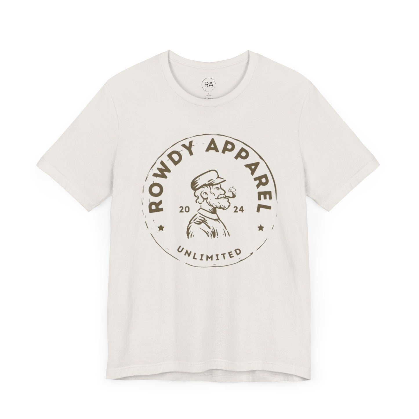 Rowdy Penny Short Sleeve Tee