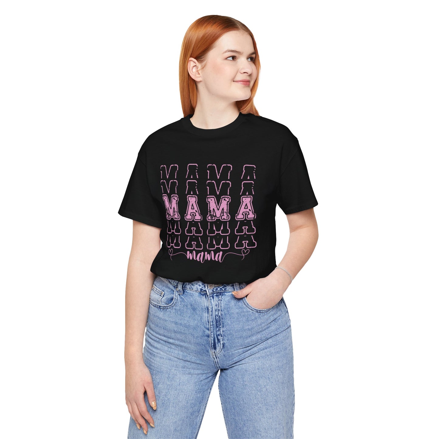 Pink Mama Short Sleeve Tee