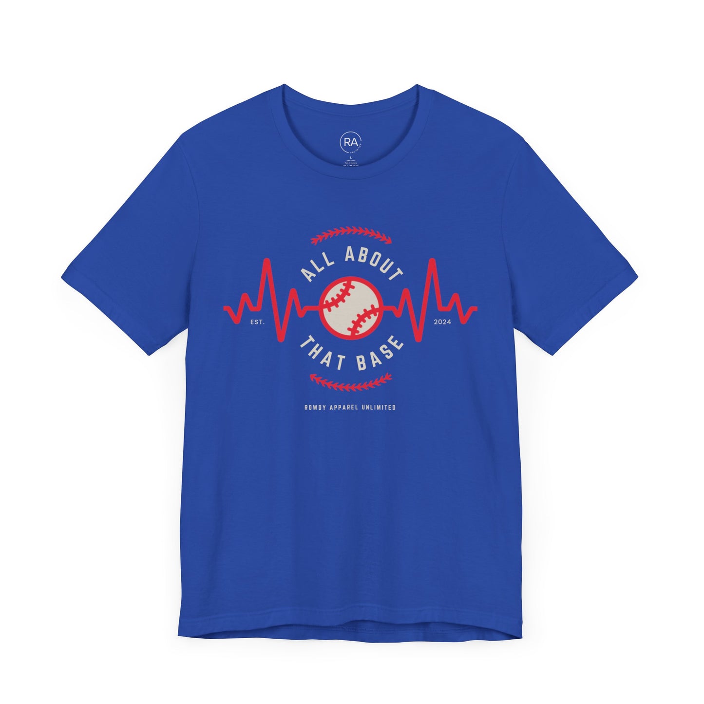 All About That Base Short Sleeve Tee