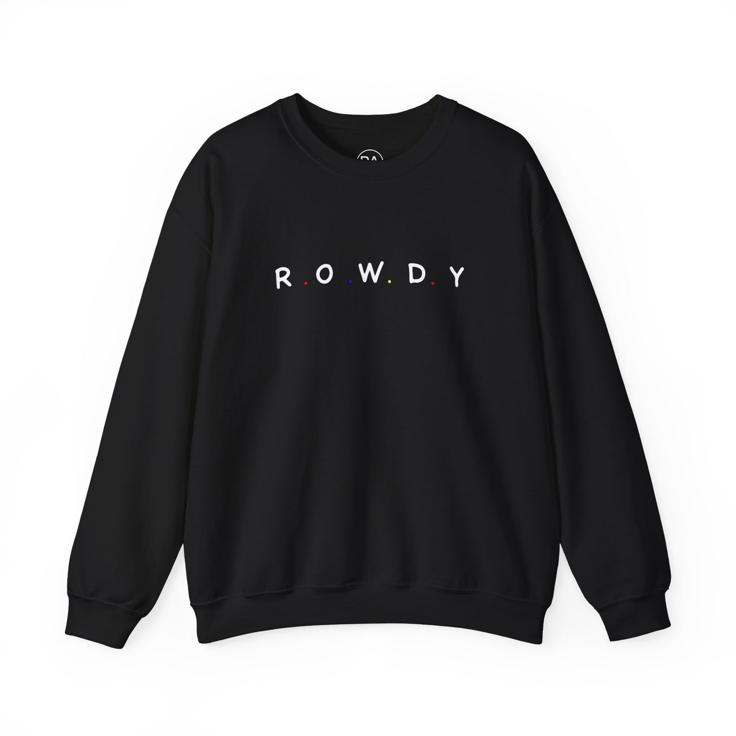 ROWDY Unisex Heavy Blend™ Crewneck Sweatshirt