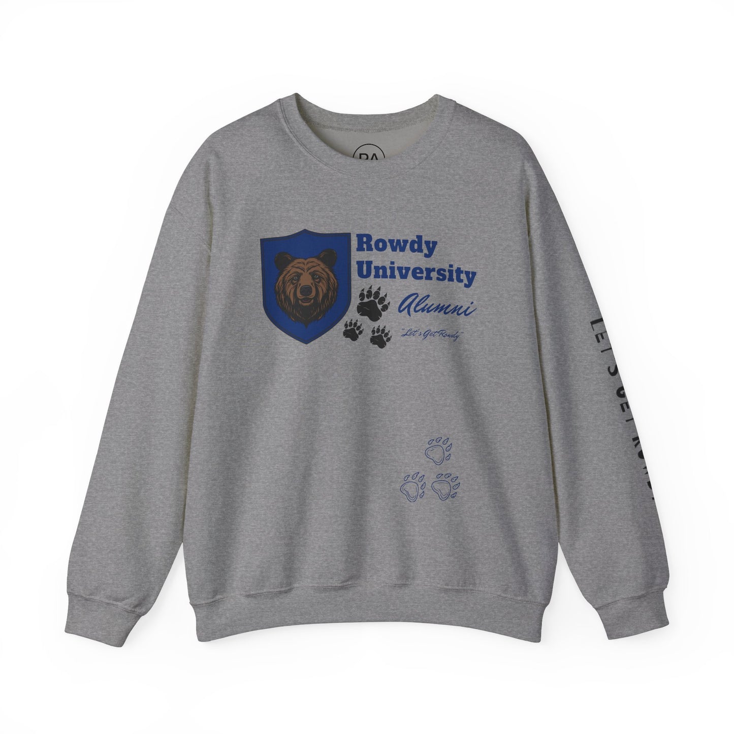 Unisex Heavy Blend™ Crewneck Sweatshirt RU Alum