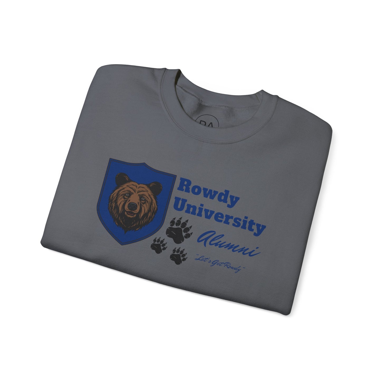 Unisex Heavy Blend™ Crewneck Sweatshirt RU Alum