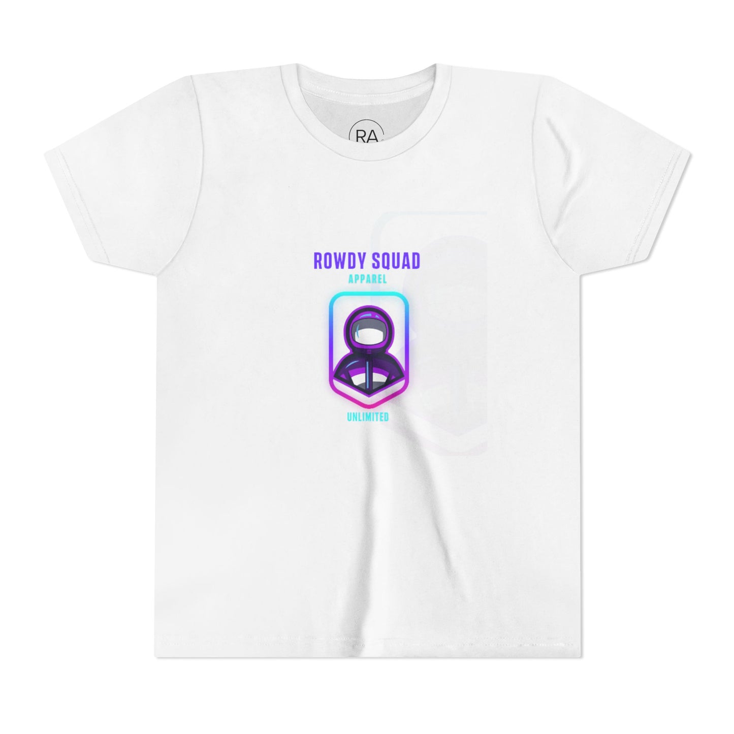 Youth Short Sleeve Tee