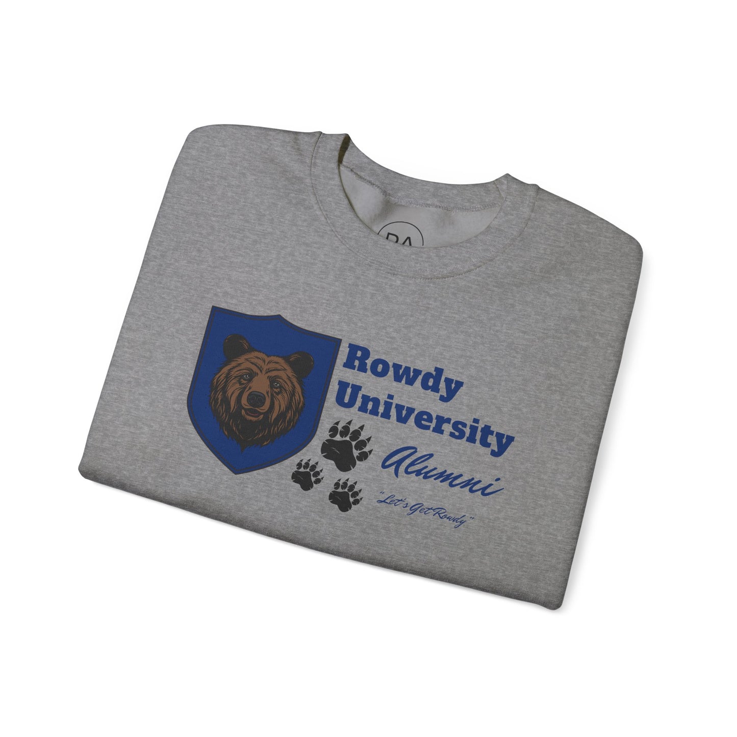Unisex Heavy Blend™ Crewneck Sweatshirt RU Alum