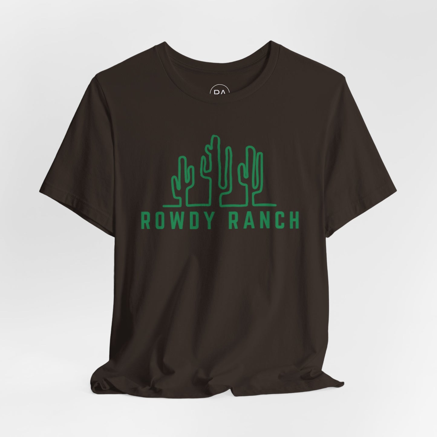 Rowdy Ranch Short Sleeve Tee