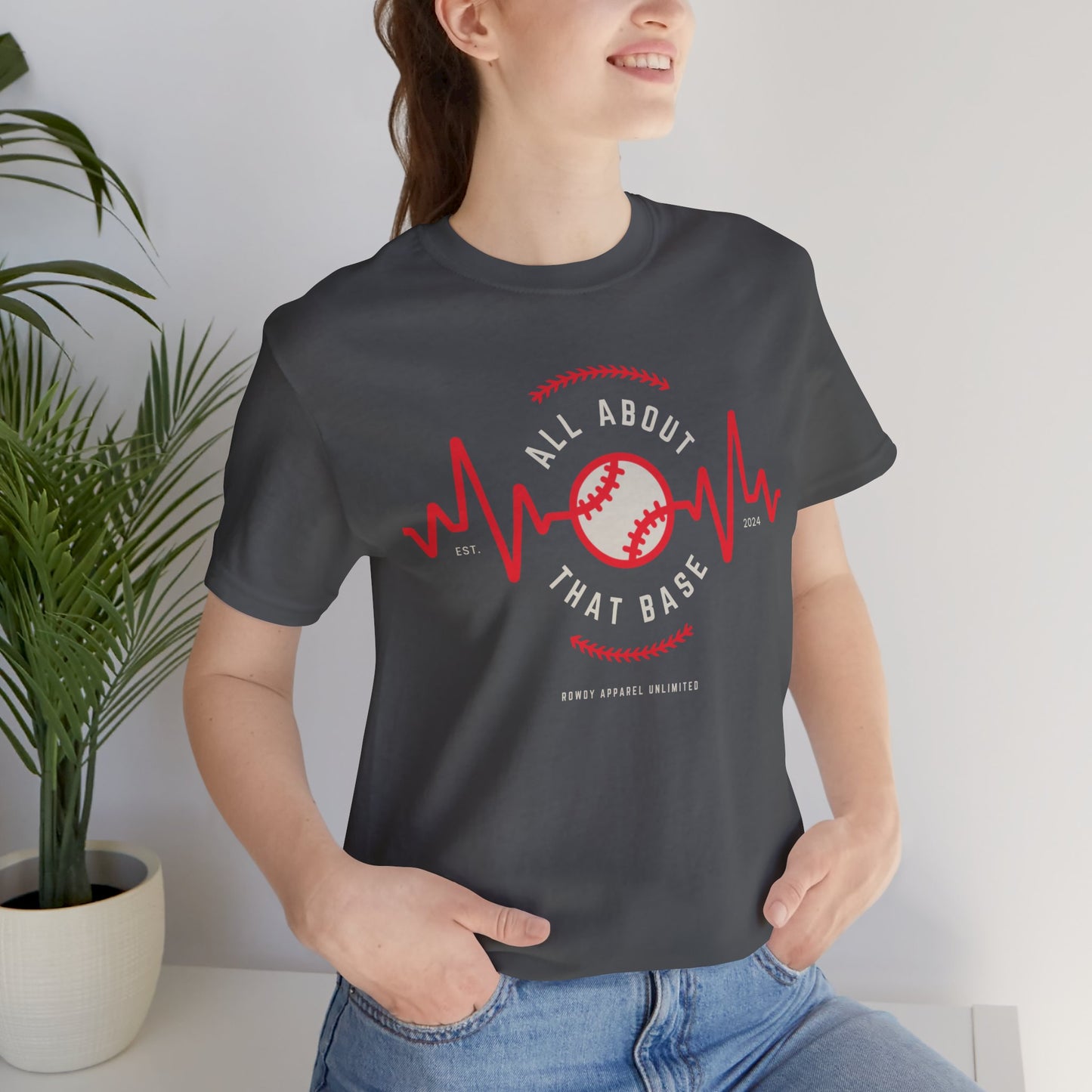 All About That Base Short Sleeve Tee