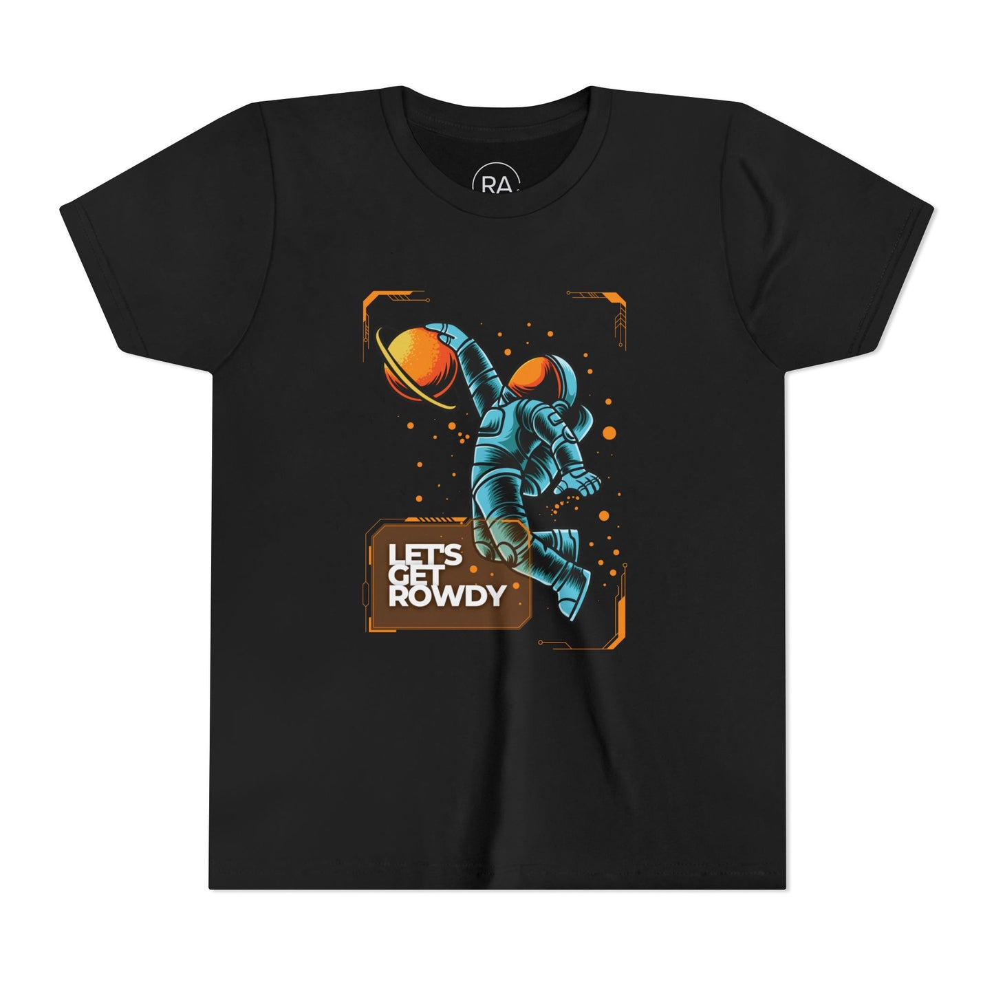 Youth Short Sleeve Tee
