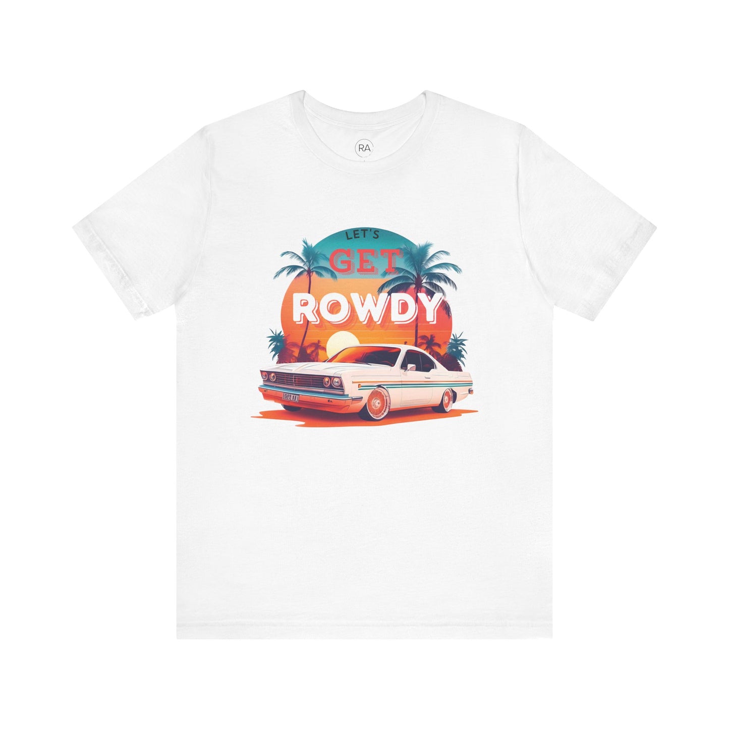 Lowrider Short Sleeve Tee