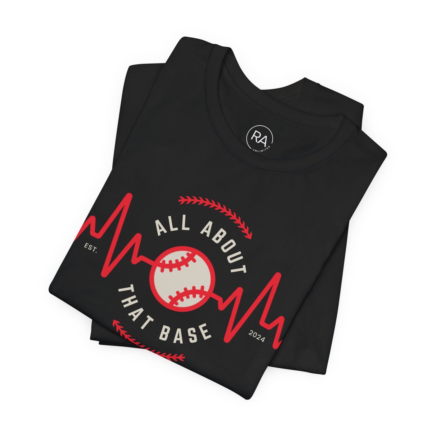 All About That Base Short Sleeve Tee