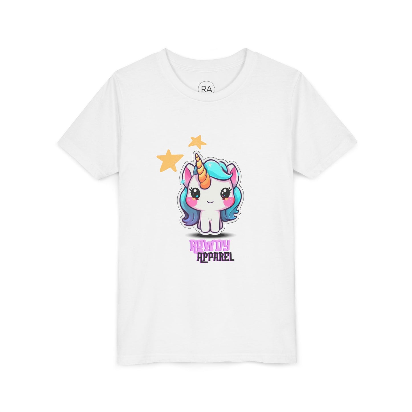 Youth Short Sleeve Tee