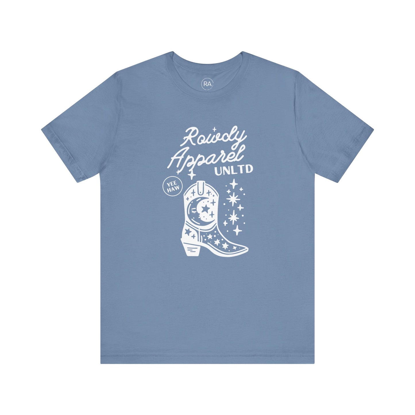 YeeHaw Short Sleeve Tee