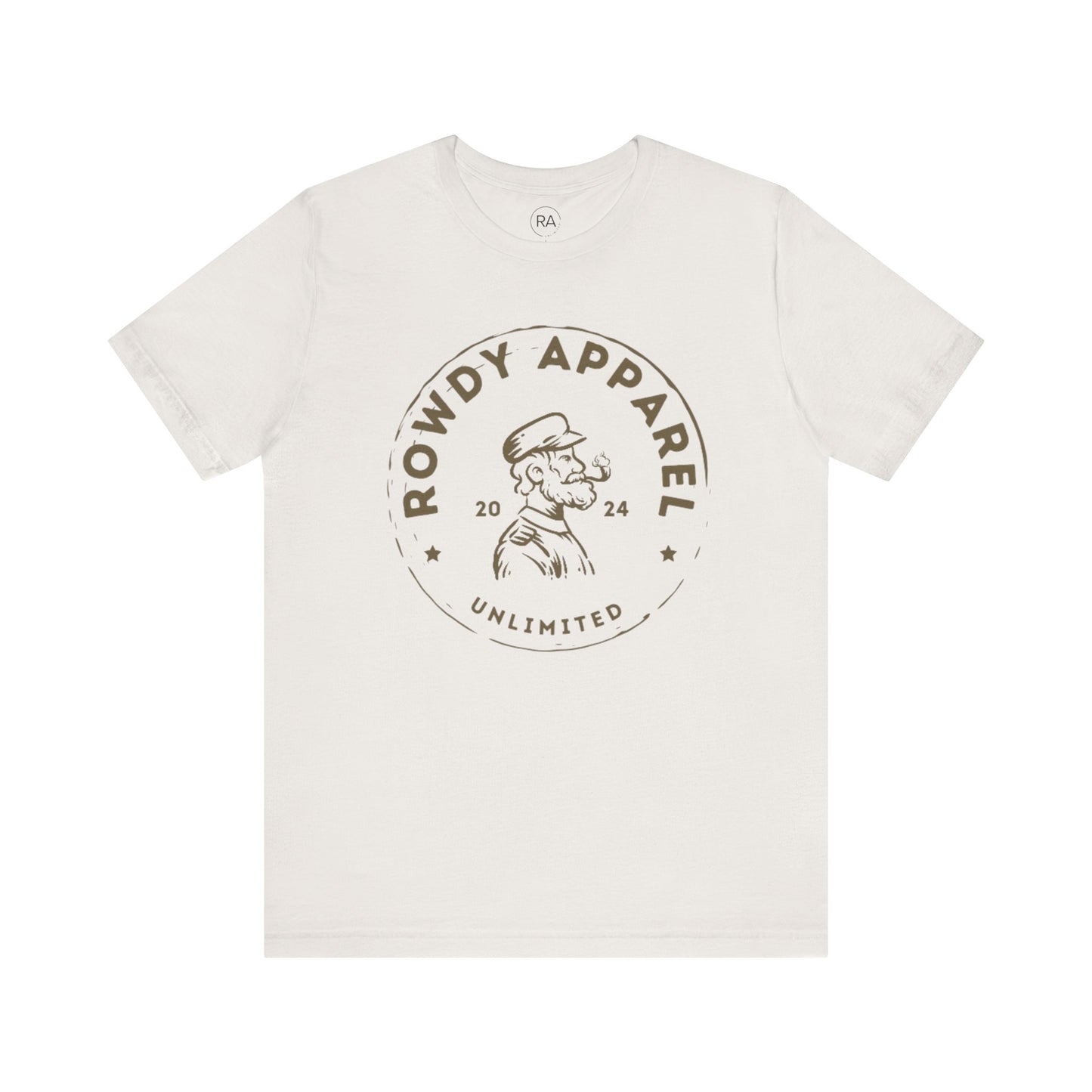 Rowdy Penny Short Sleeve Tee