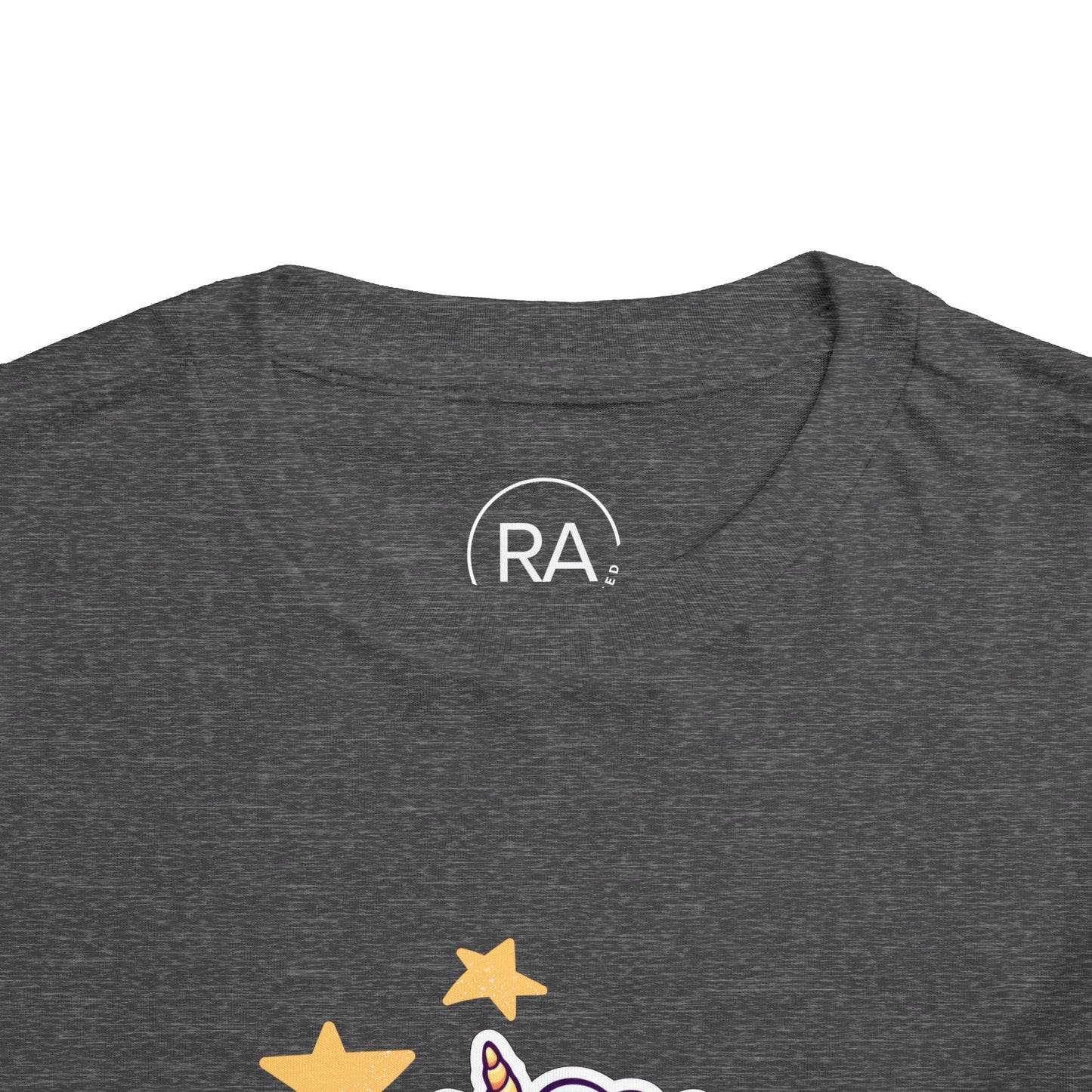 Toddler Short Sleeve Tee - Unicorn