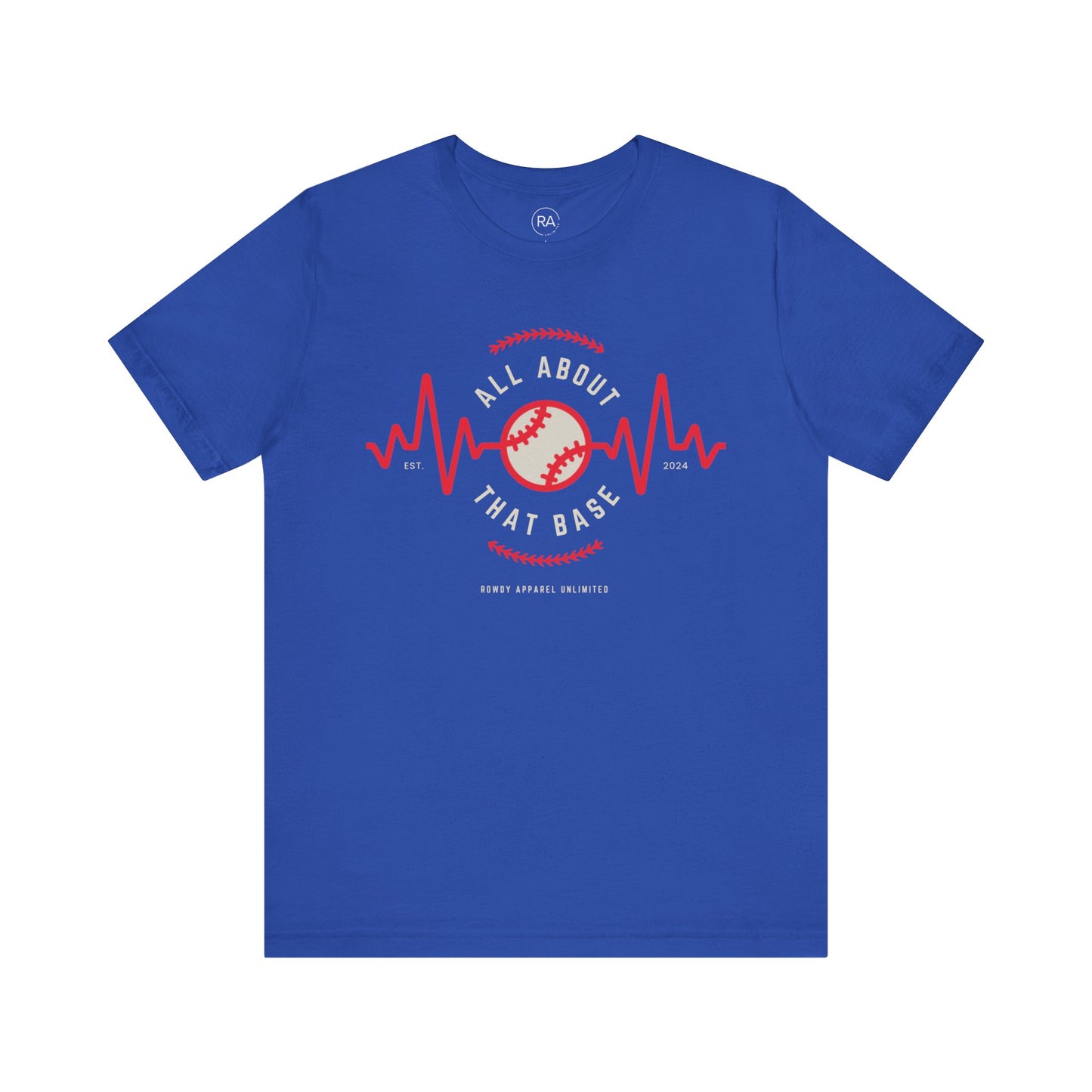 All About That Base Short Sleeve Tee