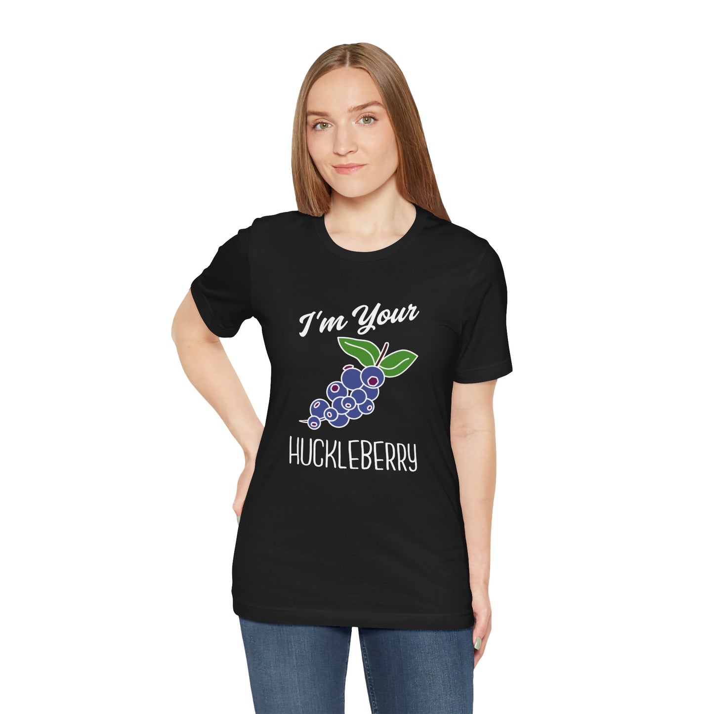 Huckleberry Short Sleeve Tee