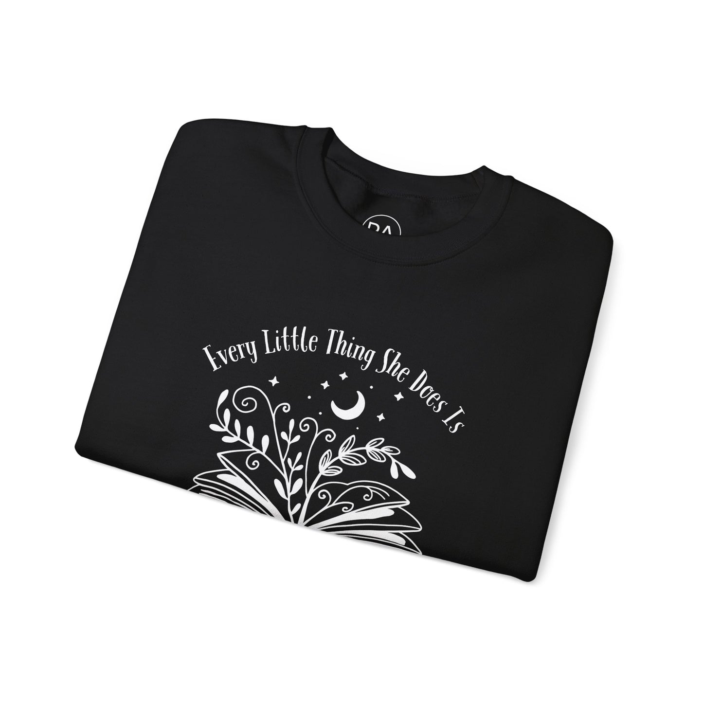 She is Magic Unisex Heavy Blend™ Crewneck Sweatshirt