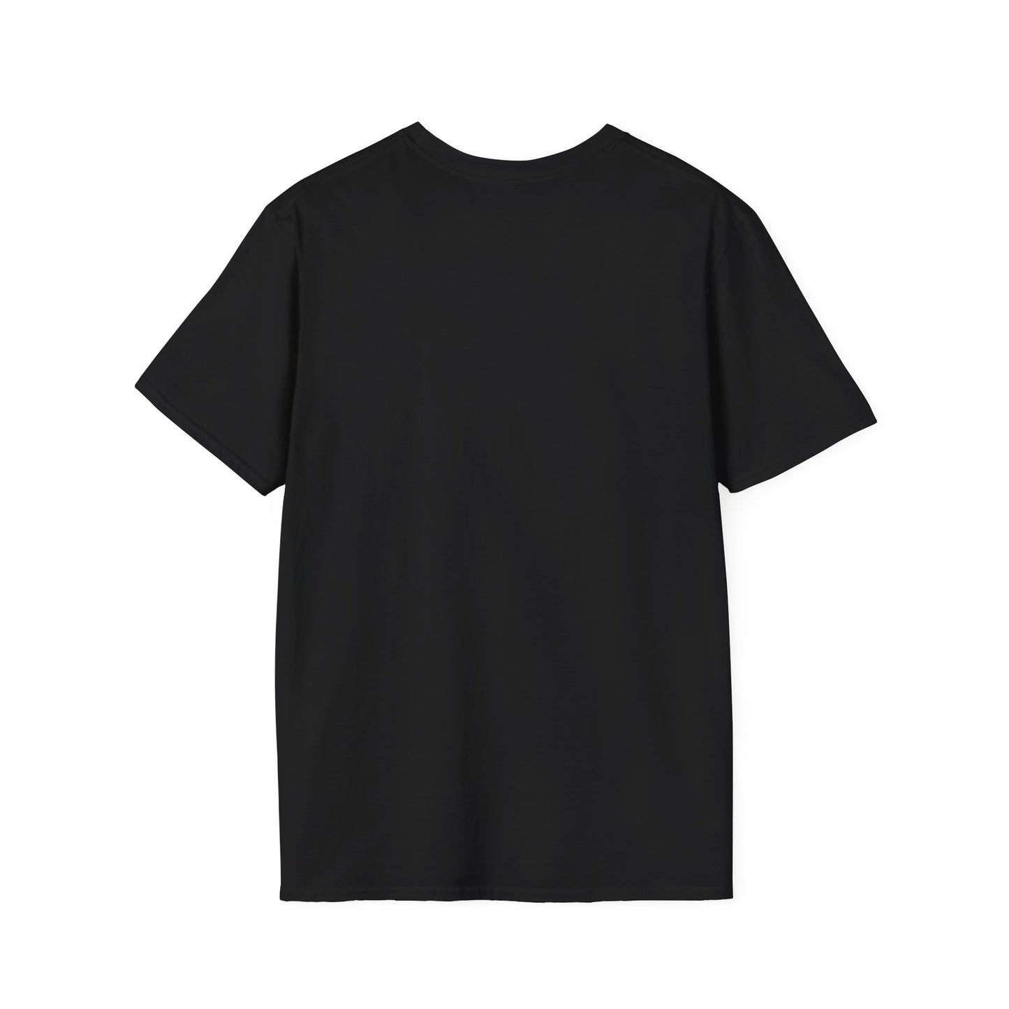 Super Rowdy Purple Unisex Softstyle T-Shirt