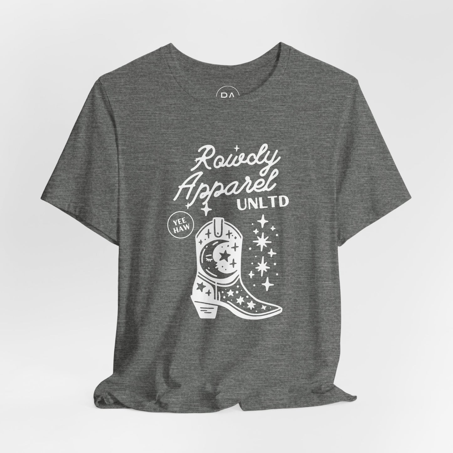 YeeHaw Short Sleeve Tee