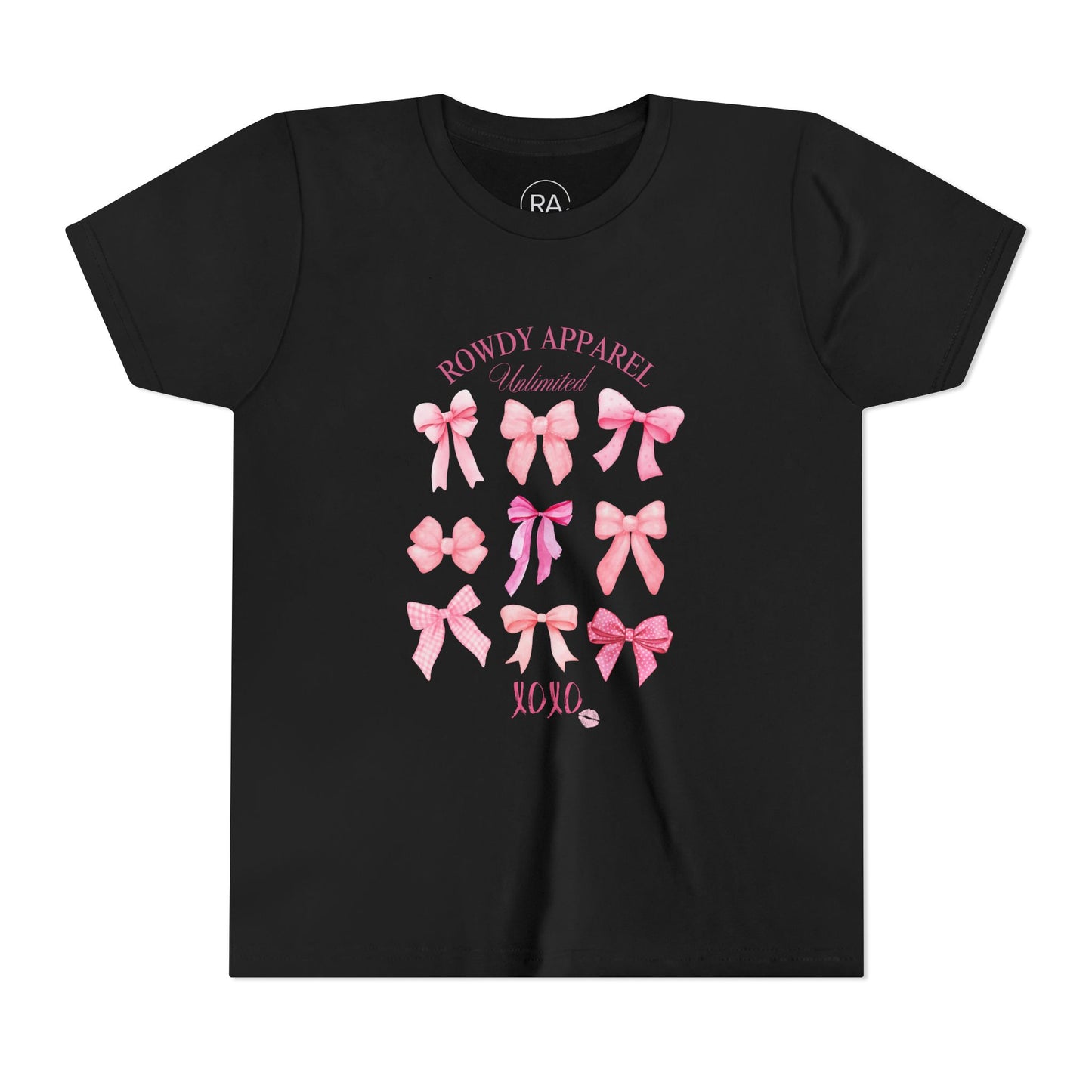 Youth Short Sleeve Tee