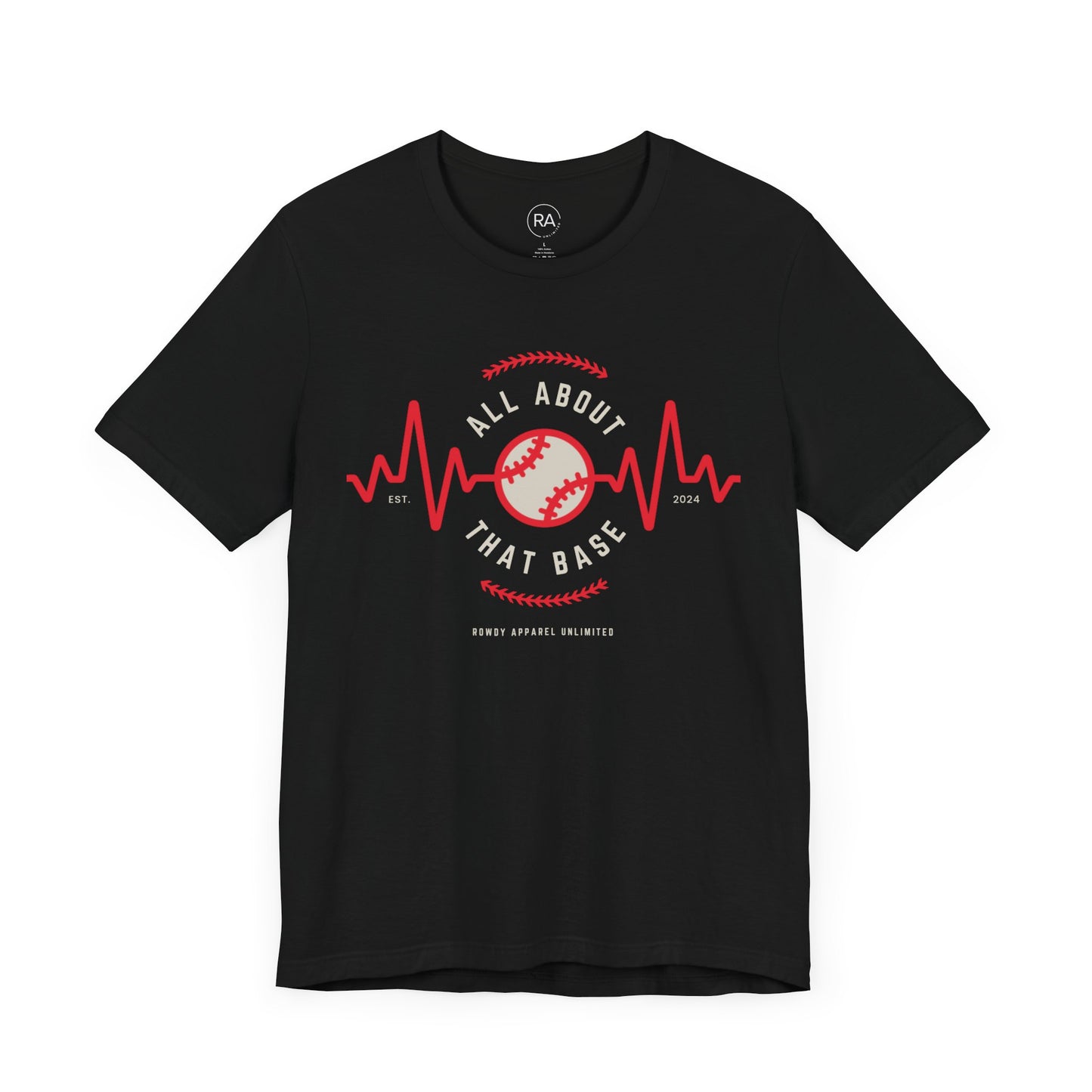 All About That Base Short Sleeve Tee