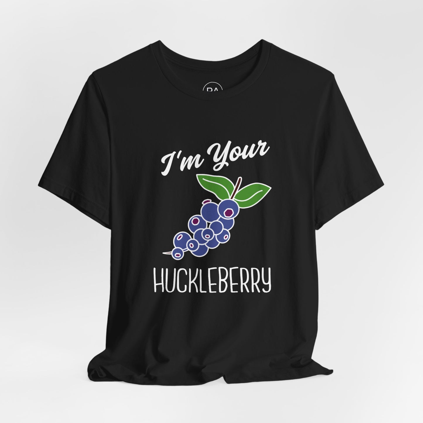 Huckleberry Short Sleeve Tee