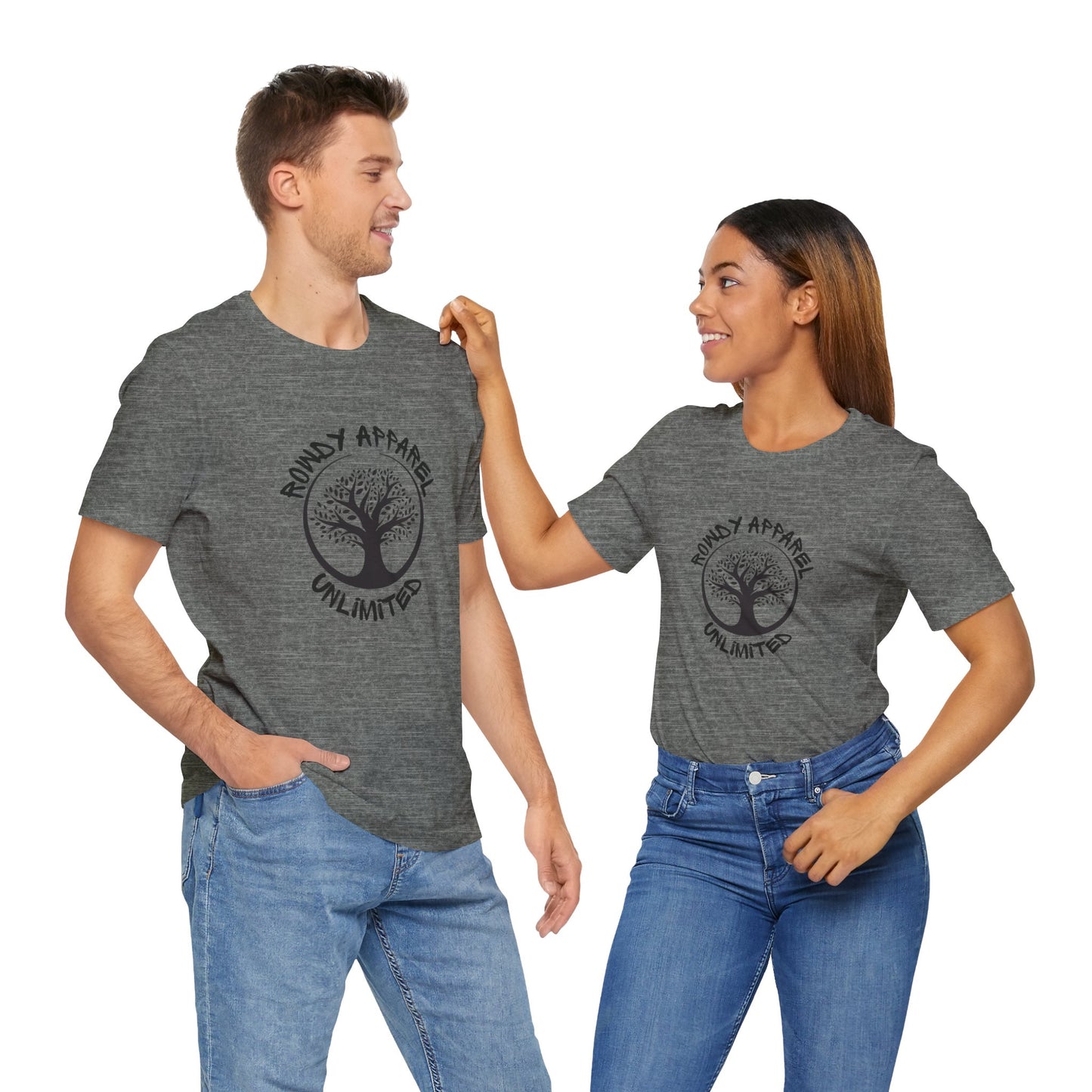 Tree of Life Short Sleeve Tee