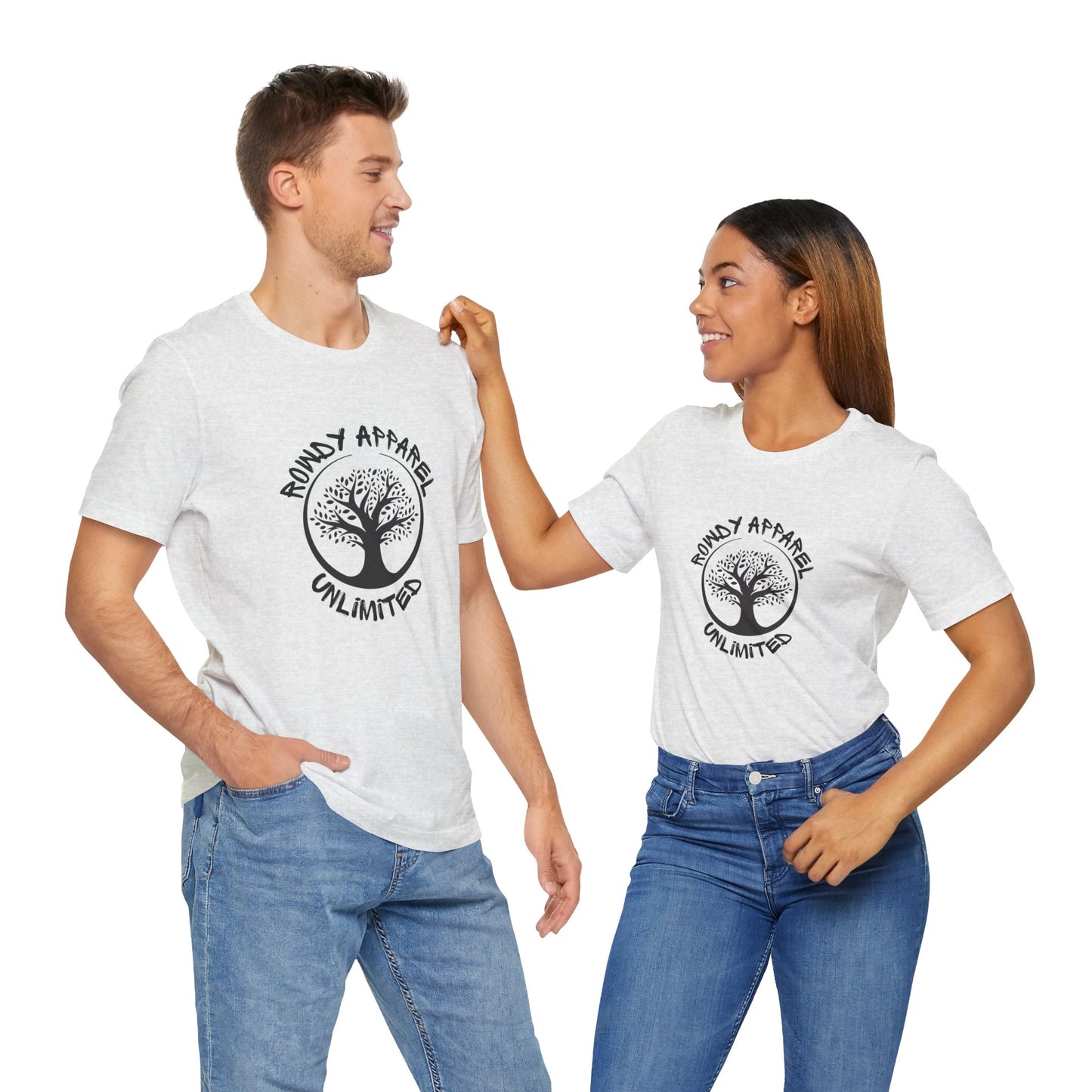 Tree of Life Short Sleeve Tee