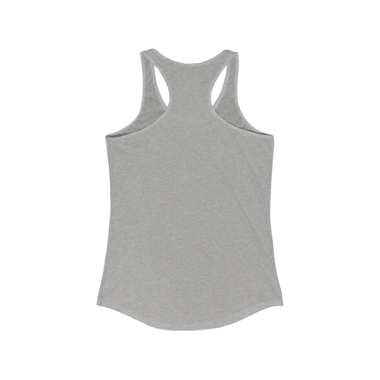 Women's Ideal Racerback Tank-RA triangles